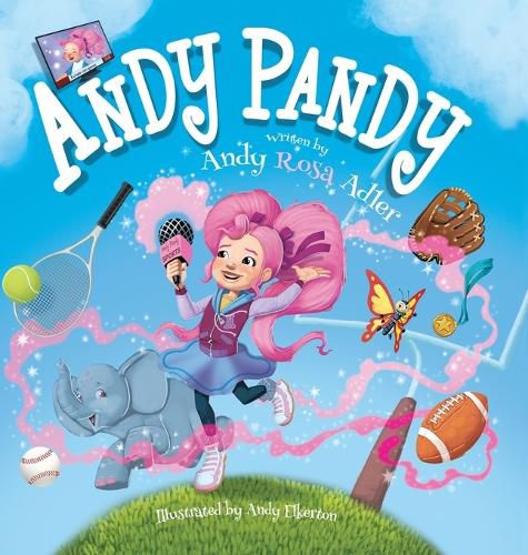 Cover image for Andy Pandy
