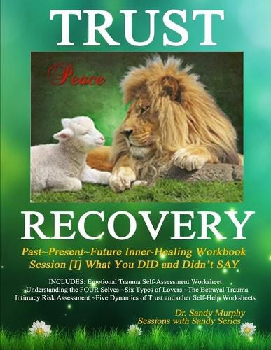 Cover image for Trust Recovery: What You Did & Didn't Say