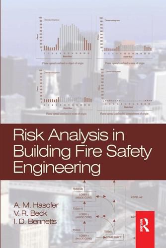 Cover image for Risk Analysis in Builduing Fire Safety Engineering