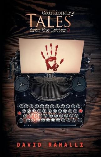 Cover image for Cautionary Tales from the Letter D
