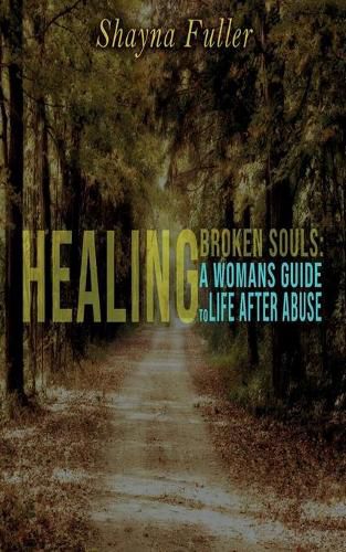 Cover image for Healing Broken Souls: A Woman's Guide to Life After Abuse