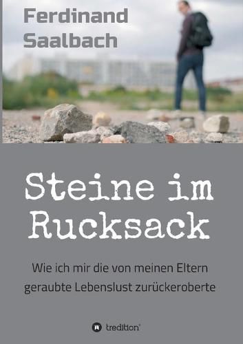 Cover image for Steine im Rucksack