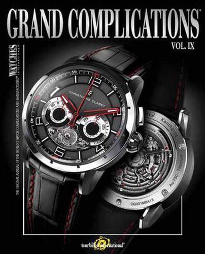 Cover image for Grand Complications Volume IX