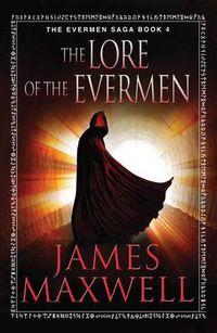 Cover image for The Lore of the Evermen