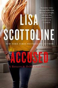 Cover image for Accused: A Rosato & Dinunzio Novel