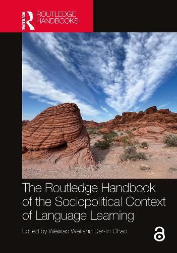 Cover image for The Routledge Handbook of the Sociopolitical Context of Language Learning