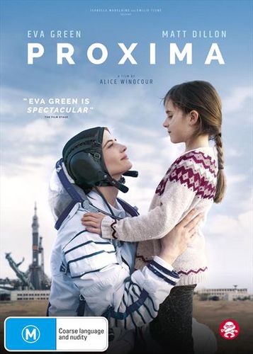 Cover image for Proxima (DVD)