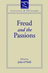 Cover image for Freud and the Passions