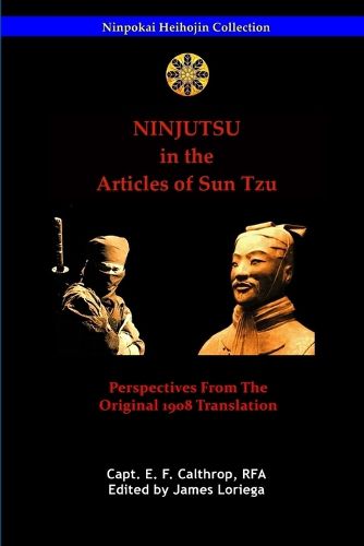 Cover image for Ninjutsu in the Articles of Sun Tzu