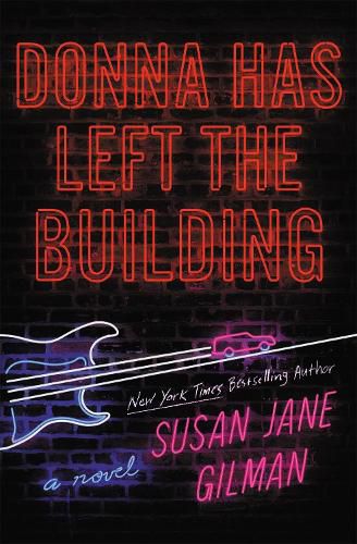 Cover image for Donna Has Left the Building