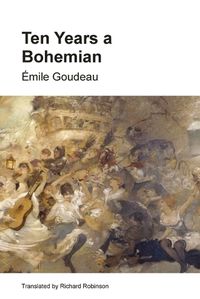 Cover image for Ten Years a Bohemian