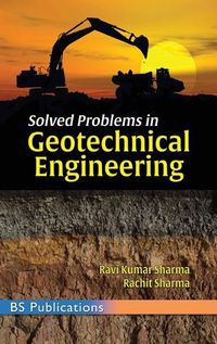 Cover image for Solved Problems in Geotechnical Engineering