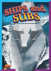 Cover image for Ships and Subs
