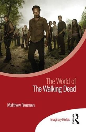 Cover image for The World of The Walking Dead