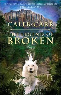 Cover image for The Legend of Broken