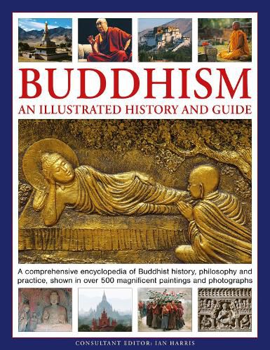 Cover image for Buddhism