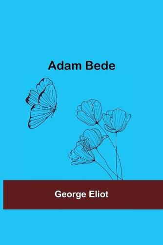 Cover image for Adam Bede