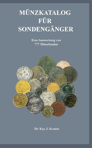 Cover image for Muenzkatalog fuer Sondengaenger