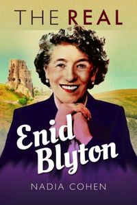 Cover image for The Real Enid Blyton