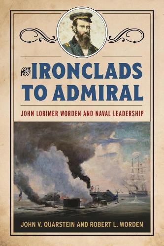 Cover image for From Ironclads to Admiral