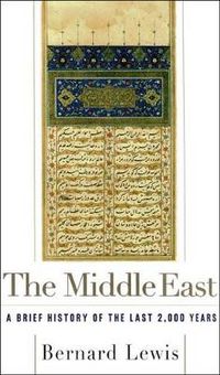 Cover image for The Middle East: A Brief History of the Last 2, 000 Years