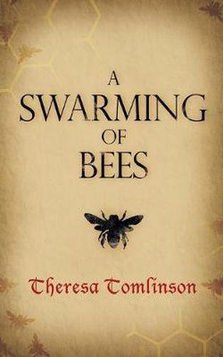 Cover image for A Swarming of Bees