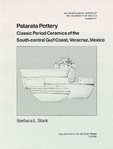 Cover image for PATARATA POTTERY