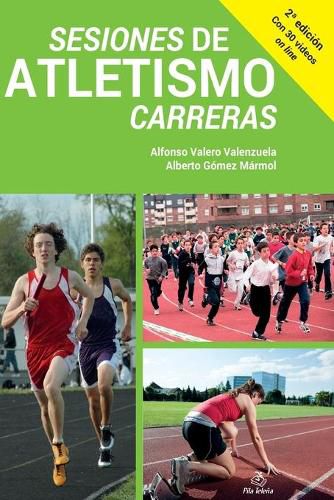 Cover image for Sesiones de Atletismo - Carreras