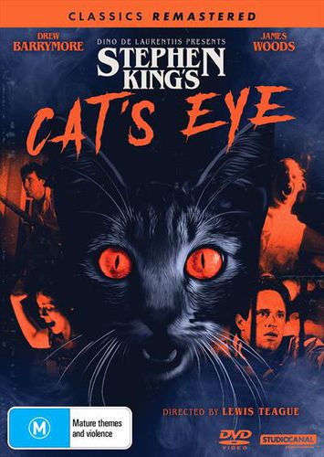 Cat's Eye | Classics Remastered