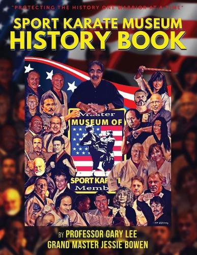 Cover image for Sport Karate Museum History Book