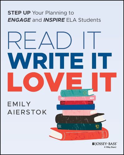 Cover image for Read It Write It Love It