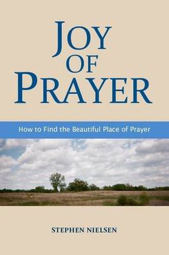 Cover image for Joy of Prayer