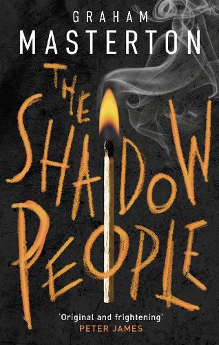 Cover image for The Shadow People