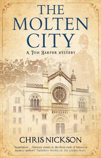 Cover image for The Molten City