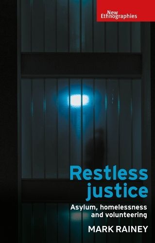 Cover image for Restless Justice