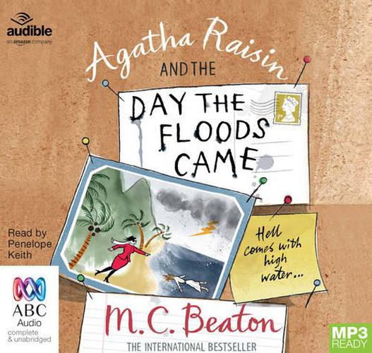 Agatha Raisin And The Day The Floods Came