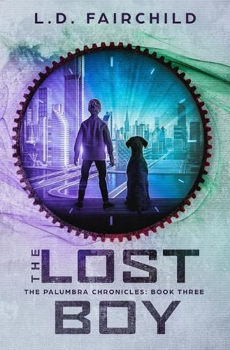 Cover image for The Lost Boy