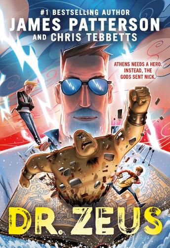 Cover image for Dr. Zeus