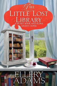 Cover image for The Little Lost Library