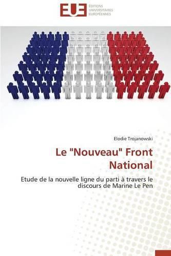 Cover image for Le  nouveau  Front National