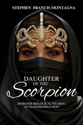 Cover image for Daughter Of The Scorpion