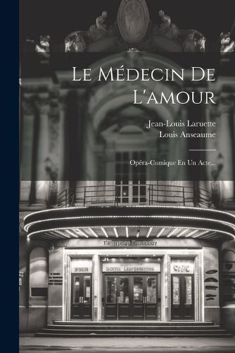 Cover image for Le Medecin De L'amour