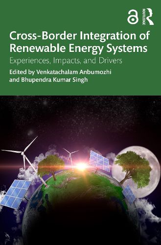 Cover image for Cross-Border Integration of Renewable Energy Systems