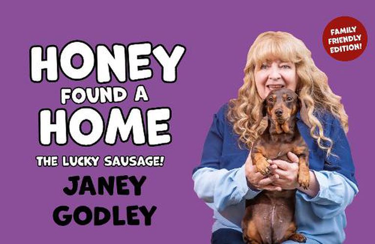 Cover image for Honey Found a Home