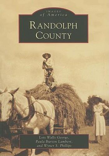 Cover image for Randolph County