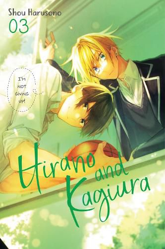 Cover image for Hirano and Kagiura, Vol. 3 (manga)