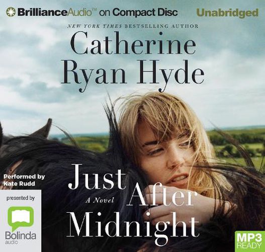 Cover image for Just After Midnight