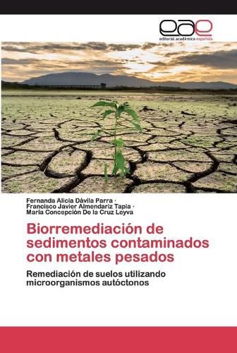 Biorremediacion de sedimentos contaminados con metales pesados