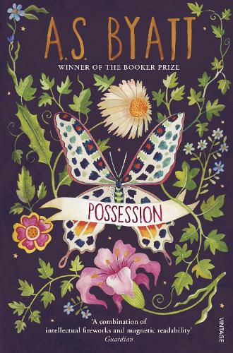 Cover image for Possession: A Romance