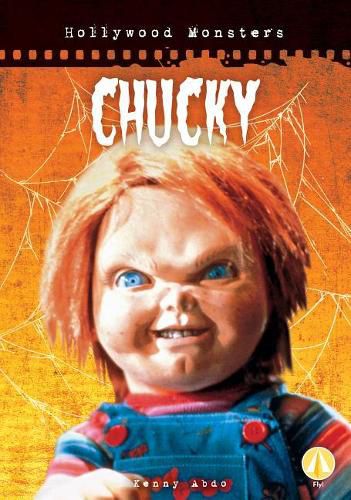 Cover image for Chucky